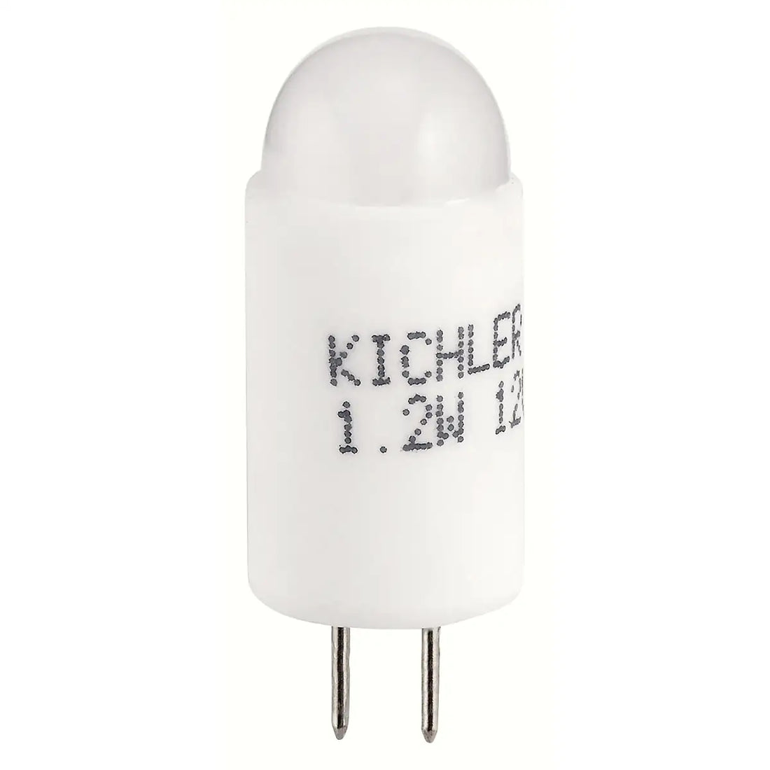 KICHLER T3 AND G4 BI-PIN LED 12V LED LAMPS - DO NOT SHOW ON WEBSITE
