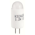 KICHLER T3 AND G4 BI-PIN LED 12V LED LAMPS - DO NOT SHOW ON WEBSITE