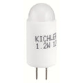 KICHLER T3 AND G4 BI-PIN LED 12V LED LAMPS - DO NOT SHOW ON WEBSITE