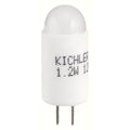 KICHLER T3 AND G4 BI-PIN LED 12V LED LAMPS - DO NOT SHOW ON WEBSITE