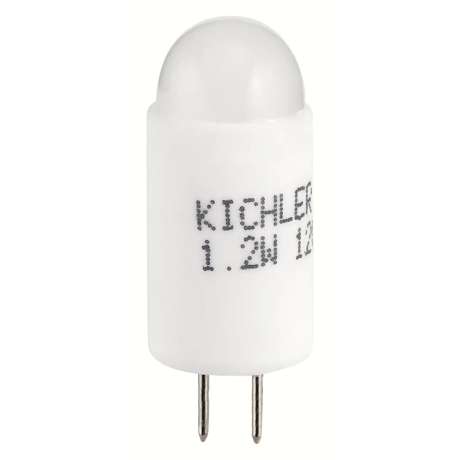 KICHLER T3 AND G4 BI-PIN LED 12V LED LAMPS - DO NOT SHOW ON WEBSITE