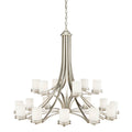 KICHLER, HENDRIK CHANDELIER, CHANDELIER LIGHT