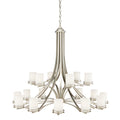 KICHLER, HENDRIK CHANDELIER, CHANDELIER LIGHT