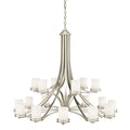 KICHLER, HENDRIK CHANDELIER, CHANDELIER LIGHT