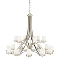 KICHLER, HENDRIK CHANDELIER, CHANDELIER LIGHT