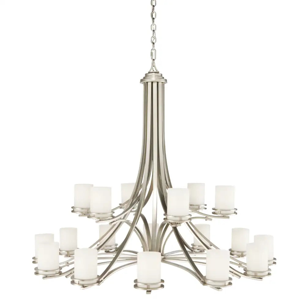 KICHLER, HENDRIK CHANDELIER, CHANDELIER LIGHT
