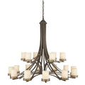 KICHLER, HENDRIK CHANDELIER, CHANDELIER LIGHT