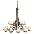 KICHLER, HENDRIK CHANDELIER, CHANDELIER LIGHT