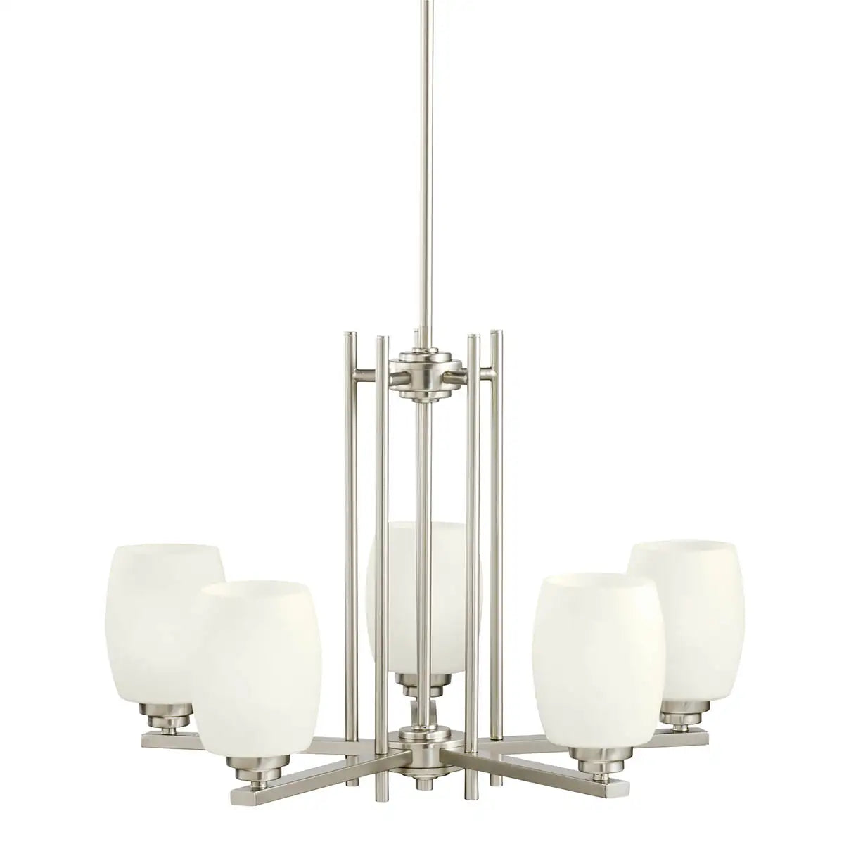 KICHLER, EILEEN CHANDELIER, CHANDELIER LIGHT