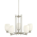 KICHLER, EILEEN CHANDELIER, CHANDELIER LIGHT