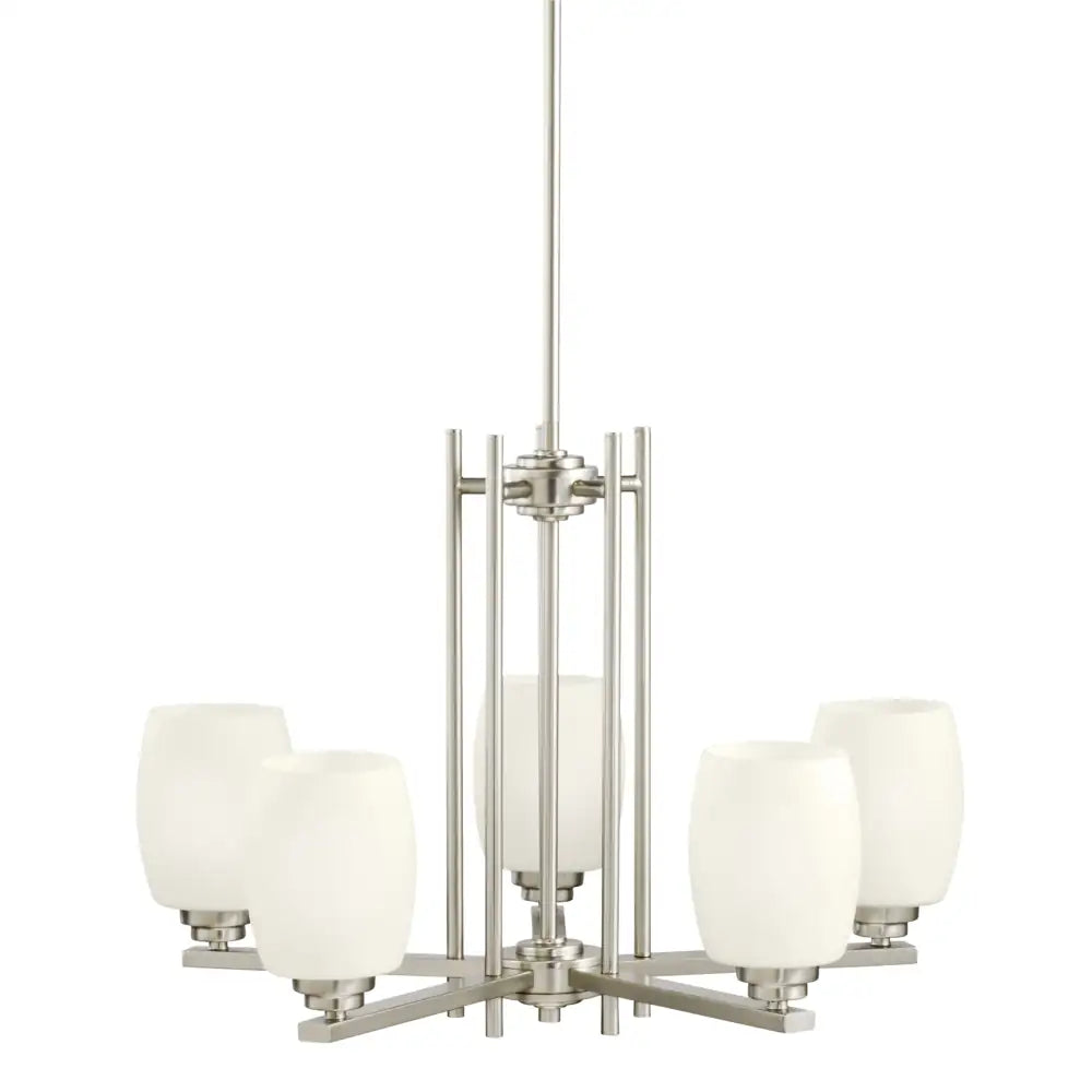 KICHLER, EILEEN CHANDELIER, CHANDELIER LIGHT