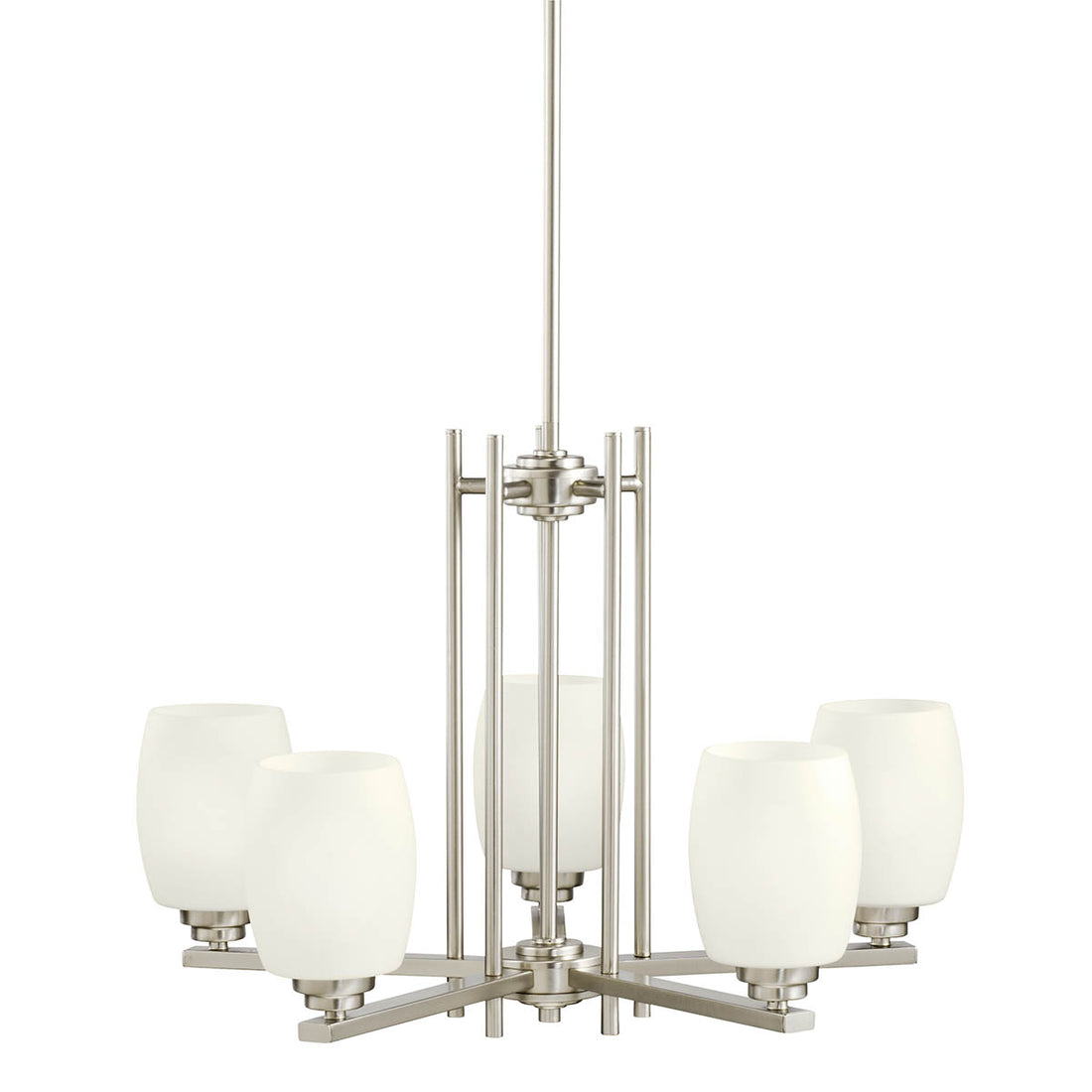 KICHLER, EILEEN CHANDELIER, CHANDELIER LIGHT