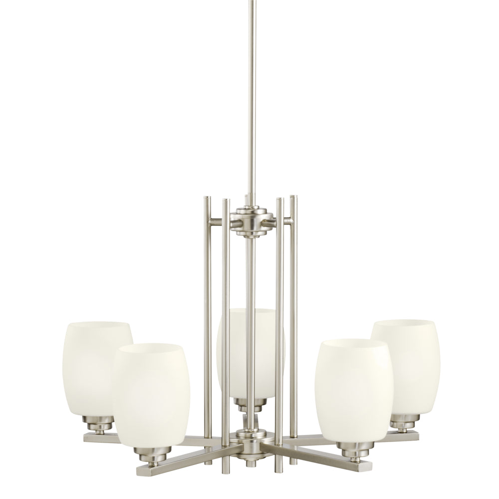 KICHLER, EILEEN CHANDELIER, CHANDELIER LIGHT