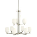 KICHLER, EILEEN CHANDELIER, CHANDELIER LIGHT