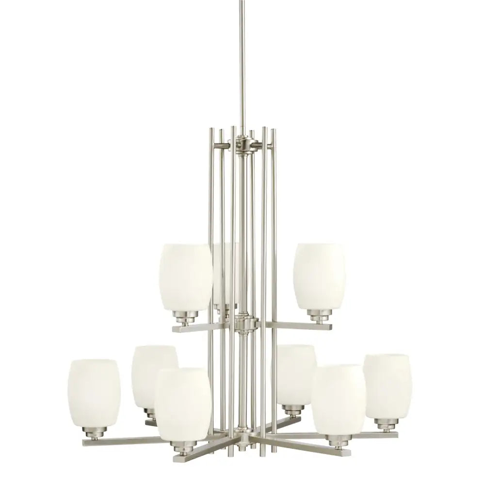 KICHLER, EILEEN CHANDELIER, CHANDELIER LIGHT