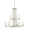 KICHLER, EILEEN CHANDELIER, CHANDELIER LIGHT