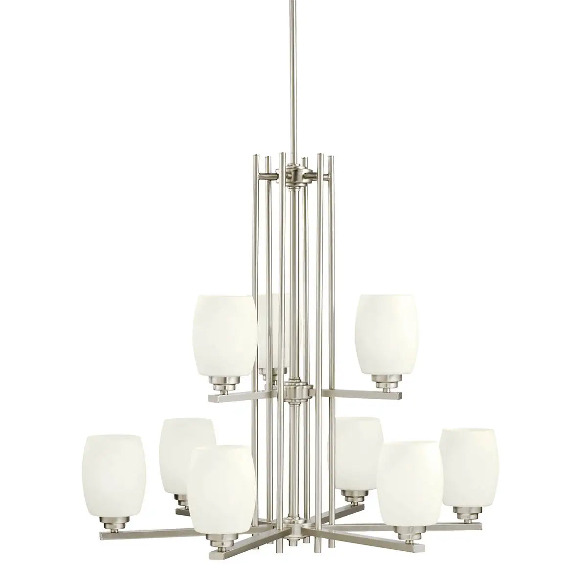 KICHLER, EILEEN CHANDELIER, CHANDELIER LIGHT
