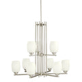 KICHLER, EILEEN CHANDELIER, CHANDELIER LIGHT
