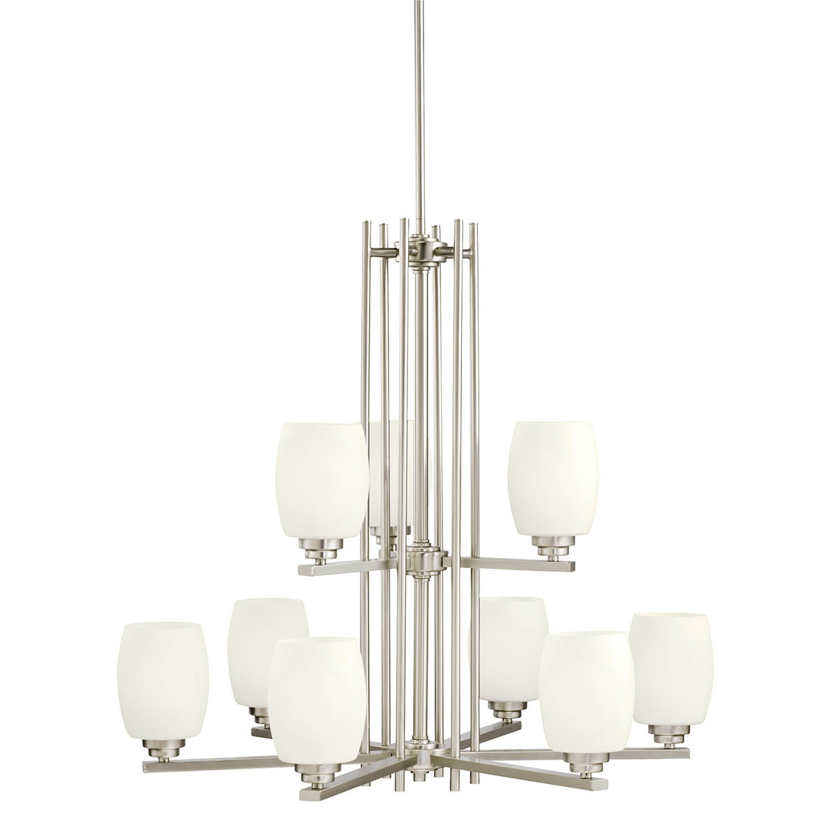 KICHLER, EILEEN CHANDELIER, CHANDELIER LIGHT