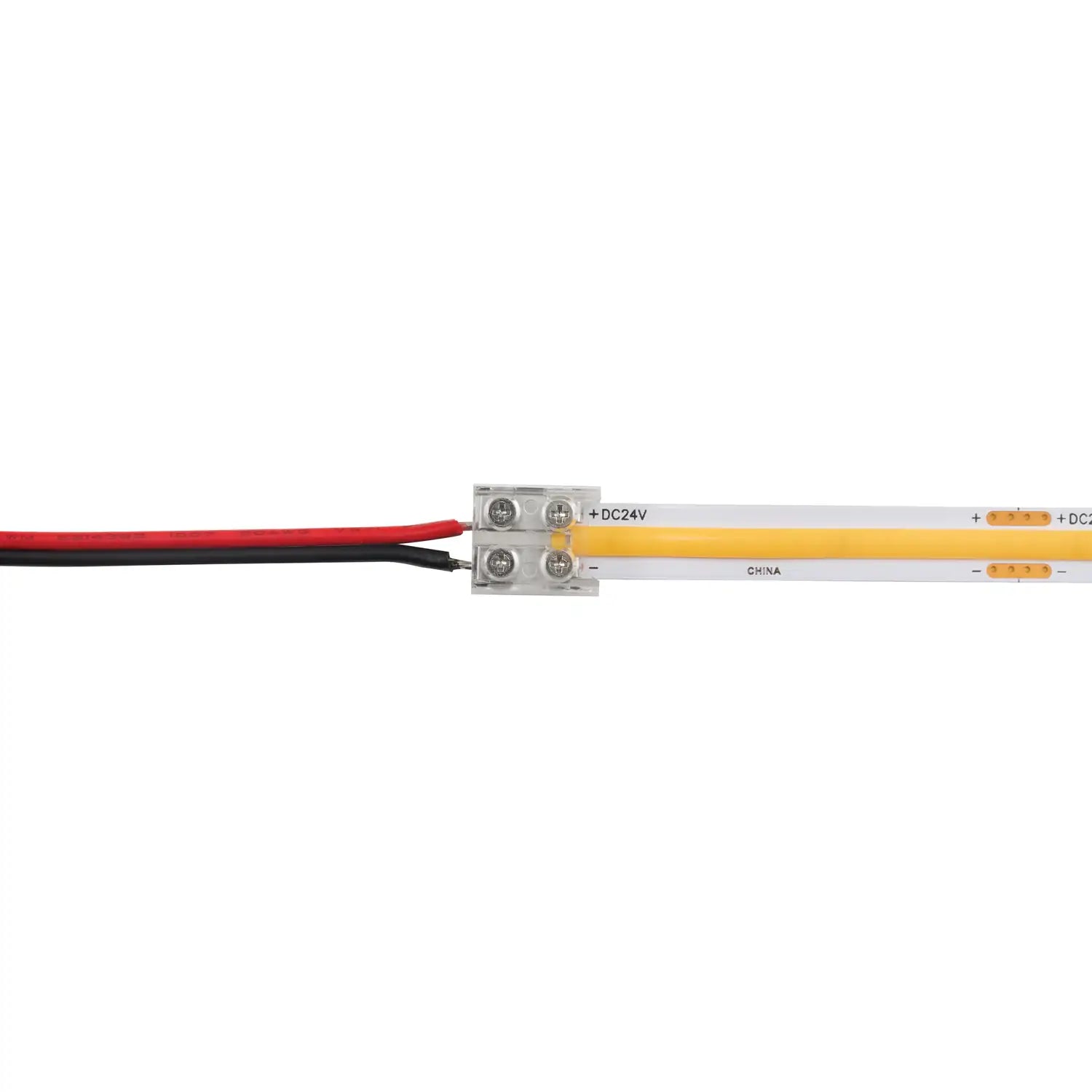 KICHLER COB Dry Tape to Supply Lead Terminal Block Connectors - DO NOT SHOW ON WEBSITE