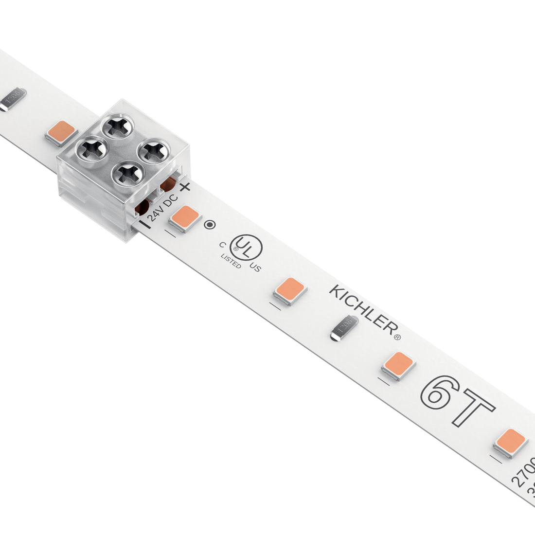 KICHLER TAPE TO TAPE TERMINAL BLOCK ONNECTOR