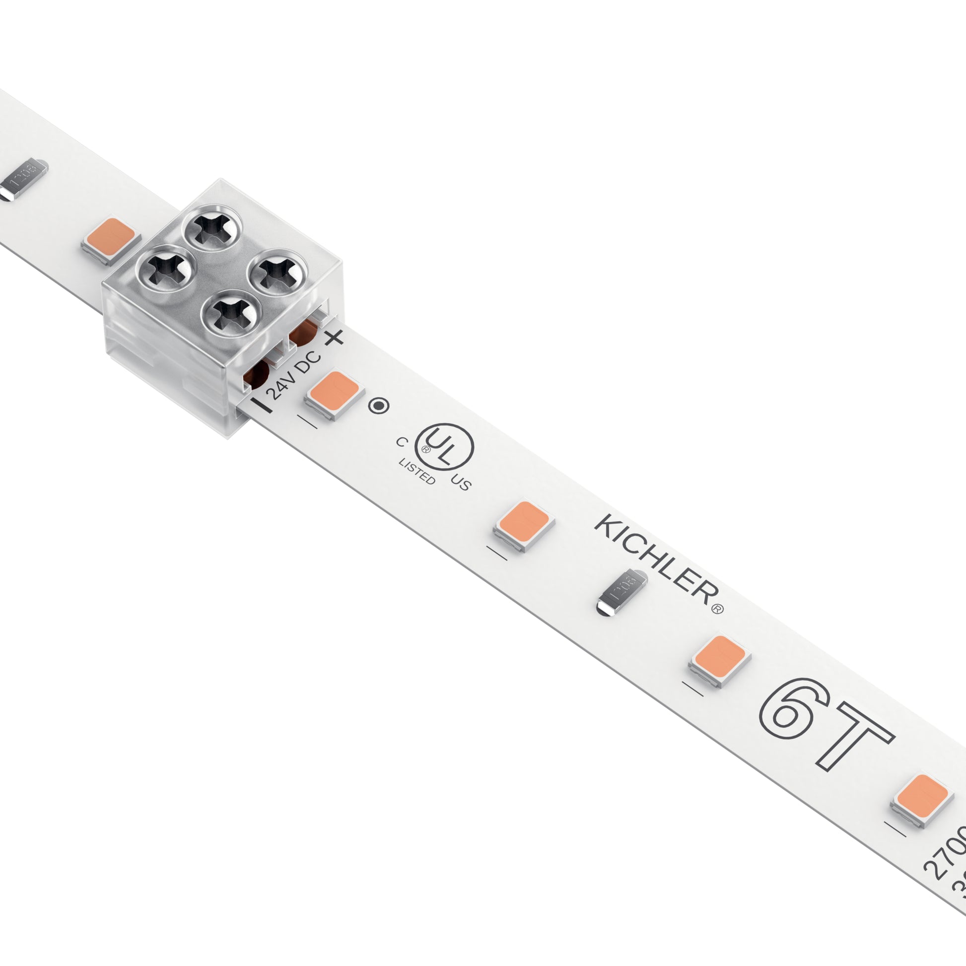 KICHLER TAPE TO TAPE TERMINAL BLOCK ONNECTOR