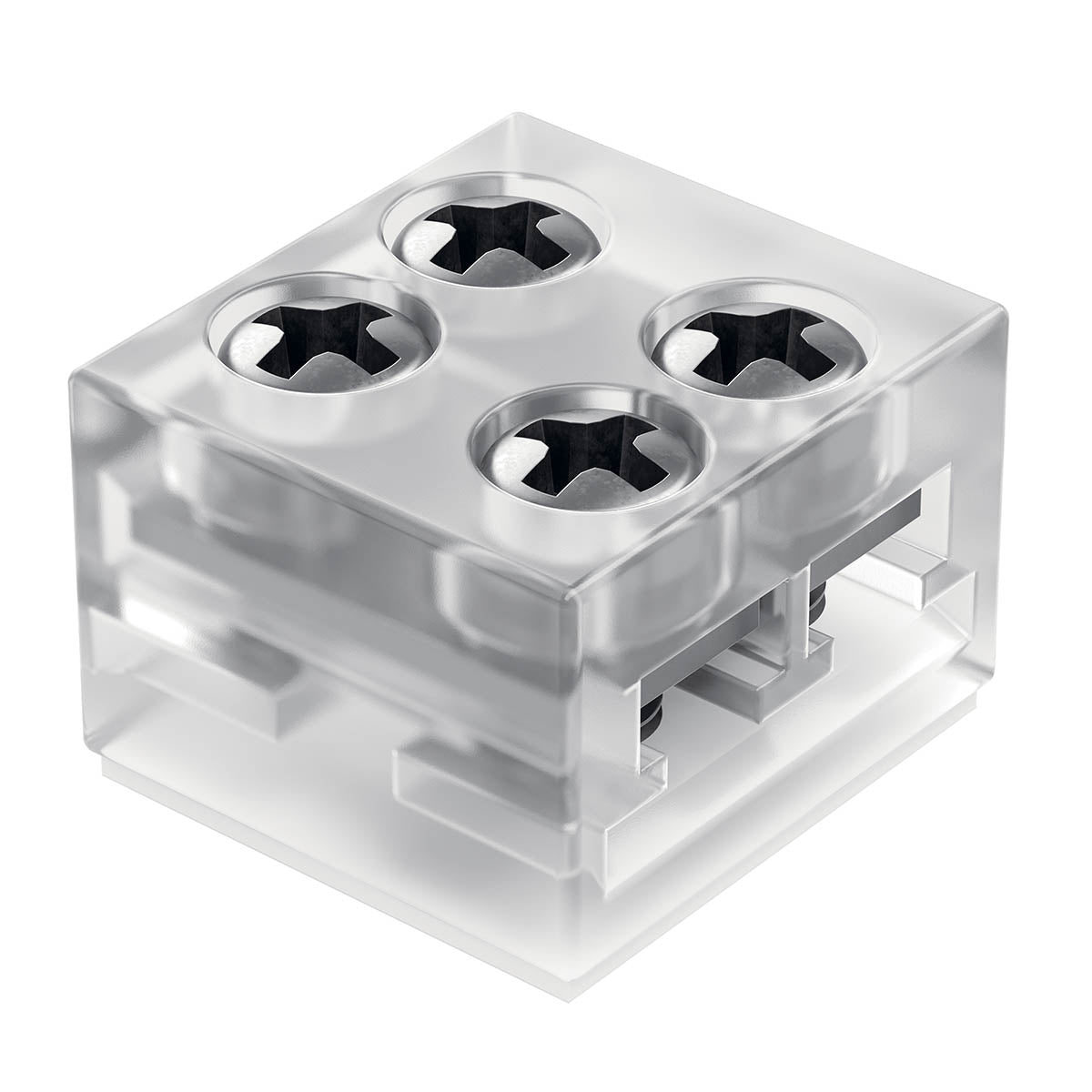 KICHLER TAPE TO TAPE TERMINAL BLOCK ONNECTOR
