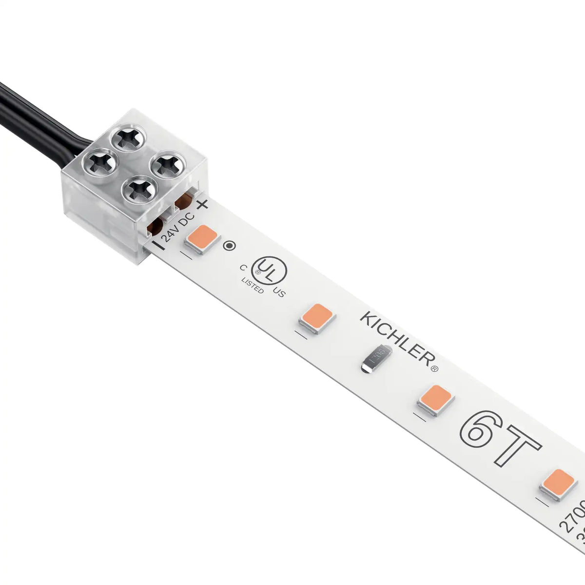 KICHLER TAPE OF SUPPLY LD TERMINAL BLOCK CONNECTOR - DO NOT SHOW ON WEBSITE