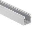 KICHLER TE STANDARD SERIES DEEP WELL SURFACE CHANNEL SILVER - DO NOT SHOW ON WEBSITE