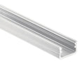 KICHLER TE STANDARD SERIES STANDARD DEPTH SURFACE CHANNEL SILVER - DO NOT SHOW ON WEBSITE