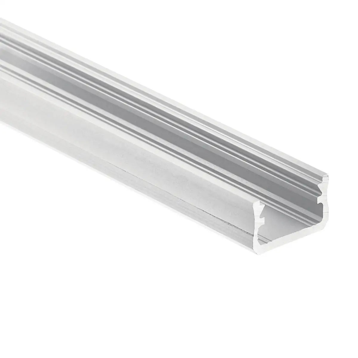 KICHLER TE STANDARD SERIES STANDARD DEPTH SURFACE CHANNEL SILVER - DO NOT SHOW ON WEBSITE