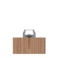 KICHLER TE STANDARD SERIES STANDARD DEPTH SURFACE CHANNEL SILVER - DO NOT SHOW ON WEBSITE