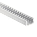 KICHLER TE STANDARD SERIES STANDARD DEPTH SURFACE CHANNEL SILVER