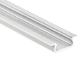KICHLER TE STANDARD SERIES SHALLOW WELL RECESSED CHANNEL SILVER - DO NOT SHOW ON WEBSITE