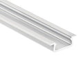 KICHLER TE STANDARD SERIES SHALLOW WELL RECESSED CHANNEL SILVER - DO NOT SHOW ON WEBSITE