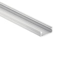 KICHLER TE STANDARD SERIES SHALLOW WELL SURFACE CHANNEL SILVER