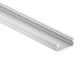 KICHLER TE STANDARD SERIES SHALLOW WELL SURFACE CHANNEL SILVER