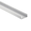 KICHLER TE STANDARD SERIES SHALLOW WELL SURFACE CHANNEL SILVER - DO NOT SHOW ON WEBSITE
