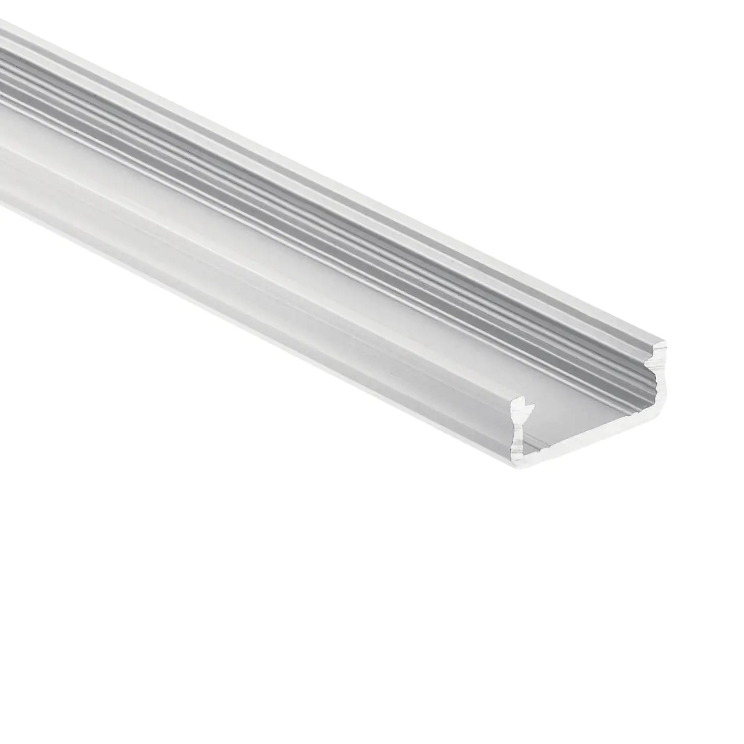 KICHLER TE STANDARD SERIES SHALLOW WELL SURFACE CHANNEL SILVER - DO NOT SHOW ON WEBSITE