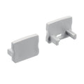 KICHLER TE STANDARD SERIES STANDARD SF HIGH END CAPS SILVER