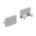 KICHLER TE STANDARD SERIES STANDARD SF HIGH END CAPS SILVER - DO NOT SHOW ON WEBSITE