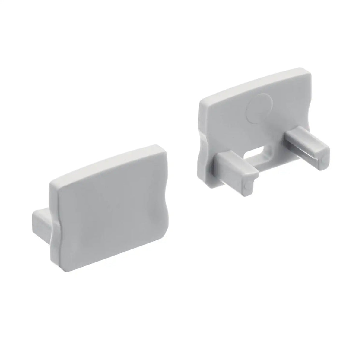 KICHLER TE STANDARD SERIES STANDARD SF HIGH END CAPS SILVER - DO NOT SHOW ON WEBSITE