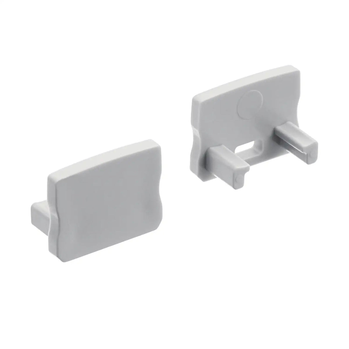 KICHLER TE STANDARD SERIES STANDARD SF HIGH END CAPS SILVER - DO NOT SHOW ON WEBSITE
