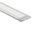 KICHLER TE STANDARD SERIES 2' KIT SHALLOW WELL RECESSED CHANNEL SILVER - DO NOT SHOW ON WEBSITE