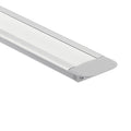 KICHLER TE STANDARD SERIES 4' KIT SHALLOW WELL RECESSED CHANNEL SILVER - DO NOT SHOW ON WEBSITE