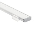 KICHLER TE STANDARD SERIES 8' KIT SHALLOW WELL SURFACE CHANNEL SILVER