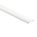 KICHLER TE SERIES SINGLE WIDTH WHITE OPAQUE LENS WHITE OPAQUE