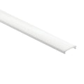 KICHLER TE SERIES SINGLE WIDTH WHITE OPAQUE LENS WHITE OPAQUE