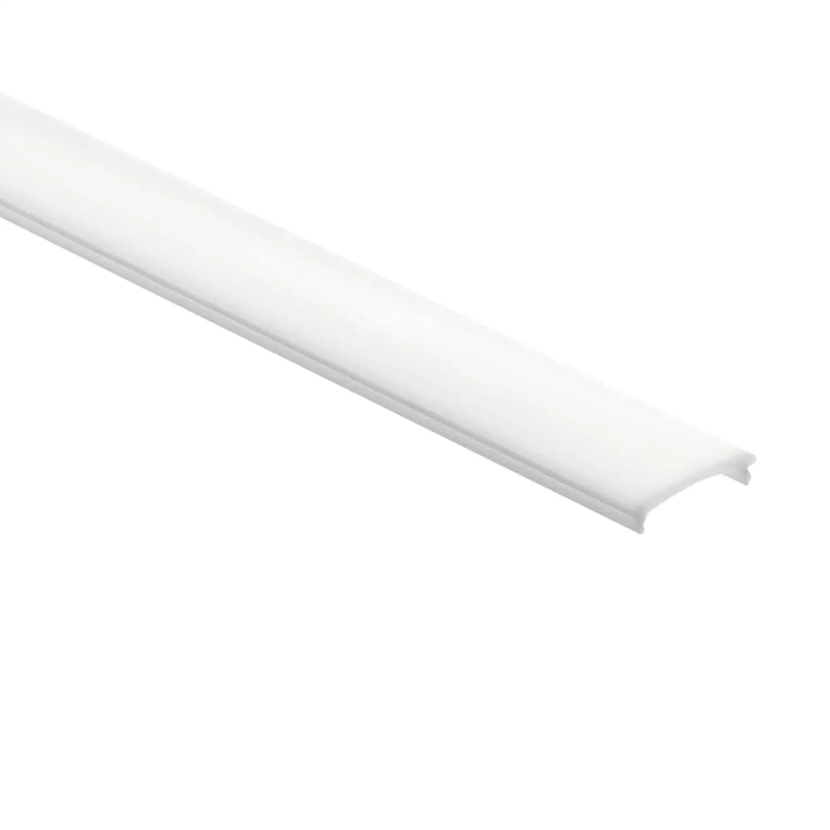 KICHLER TE SERIES SINGLE WIDTH WHITE OPAQUE LENS WHITE OPAQUE - DO NOT SHOW ON WEBSITE