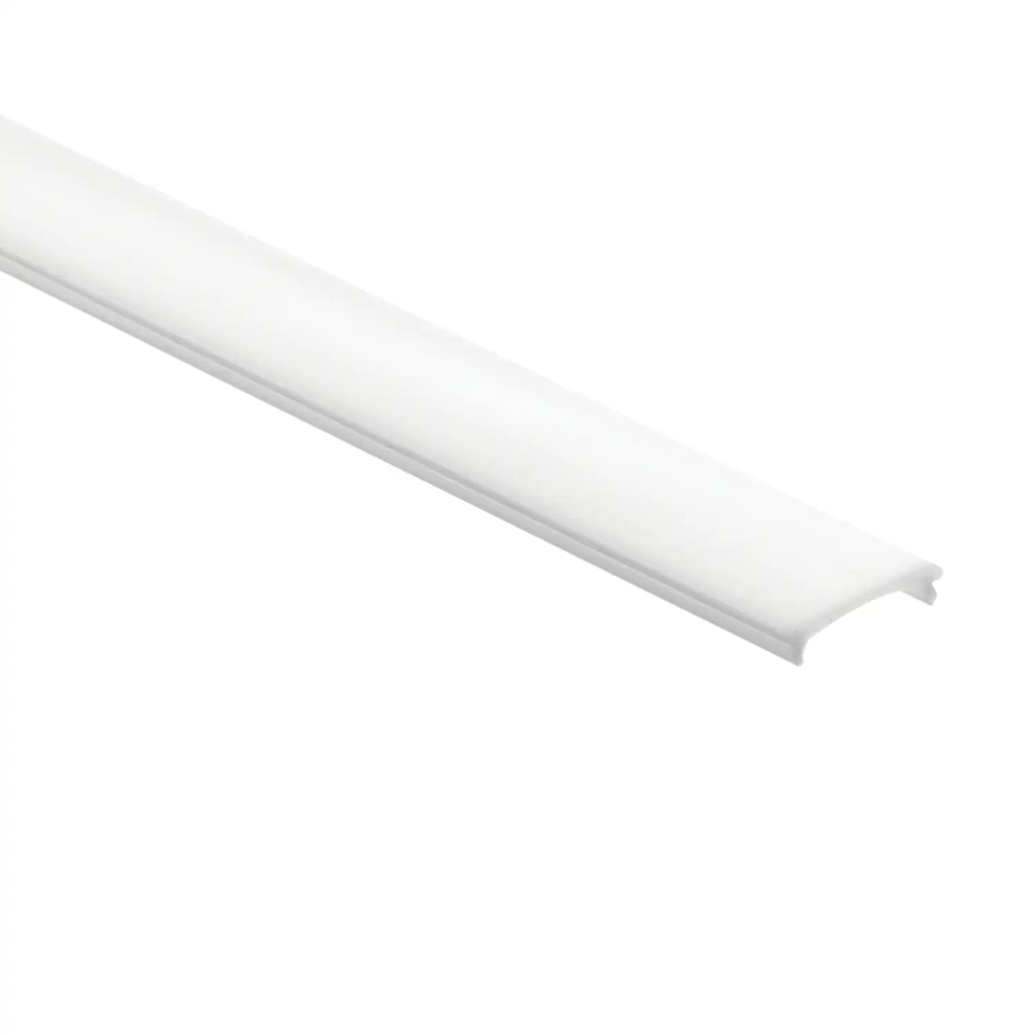 KICHLER TE SERIES SINGLE WIDTH WHITE OPAQUE LENS WHITE OPAQUE - DO NOT SHOW ON WEBSITE
